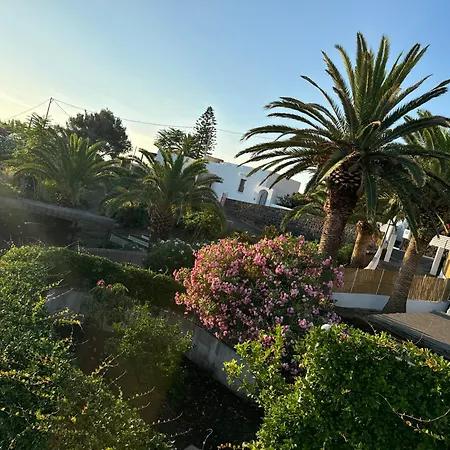 Villa Due Matrimoniali E Bagno Estrómboli